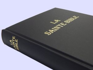 Textes Reçus Français (FTR) bible 2014: revision de la Bible Ostervald de 1744