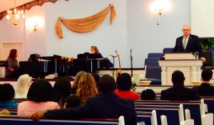 Église Biblique Baptiste Métropolitaine Sud (EBBMS), Montreal Quebec, vrai Église du Nouveau Testament