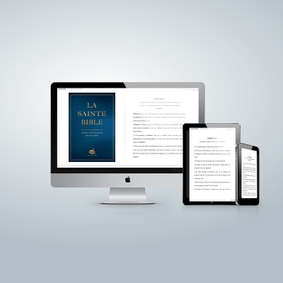 Ostervald Bible 2018: eBook