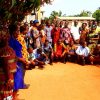 Pasteur Monette prêche au Togo (2014)